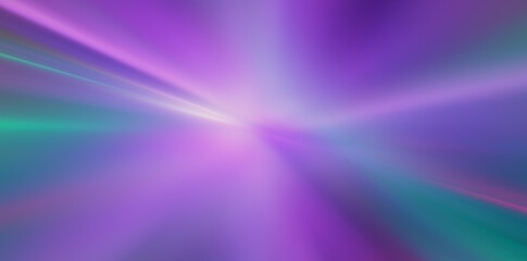 abstract background with rays