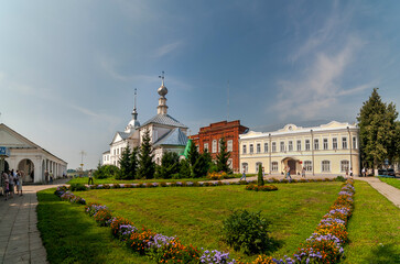 Ancient city of Suzdal