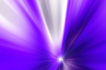 abstract purple background with rays