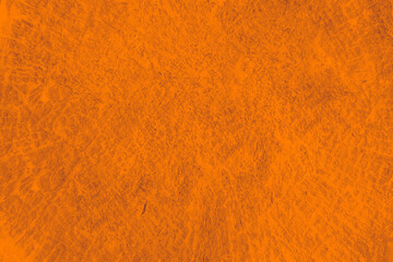 Naklejka premium Orange texture background. Beautiful abstract texture background.