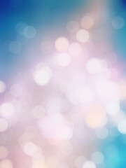 Obraz premium abstract blue background