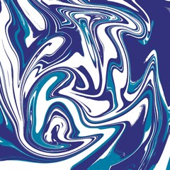 abstract blue background