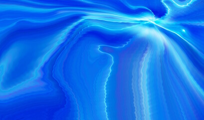 blue silk background