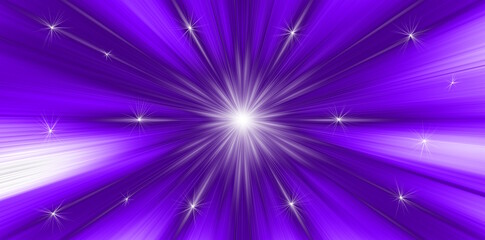Blue background
