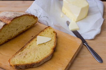 pane e burro