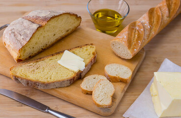 pane a scelta 