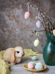 Easter still life