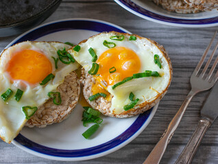 Gluten free breakfast