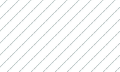 Clean White Background With Striped Lines