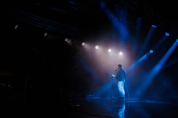 Fototapeta premium concert, live performance, festival