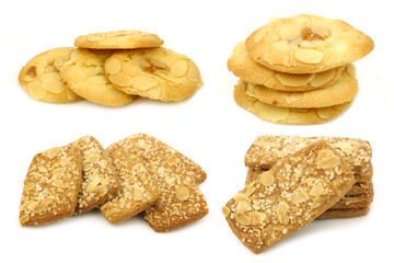 Dutch luxury cookies called 