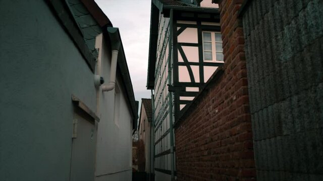 K&ouml;ln, Z&uuml;ndorf, enge Gasse