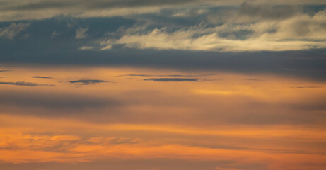 Sky replacement material.