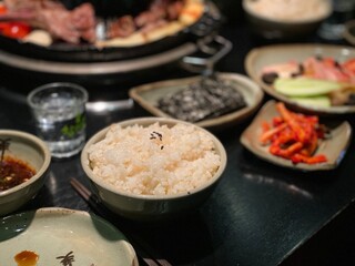 food meal meat steak lamb barbecue grilled lamb chop