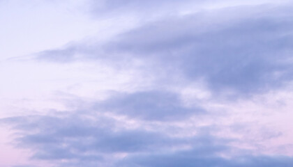 Sky replacement material.