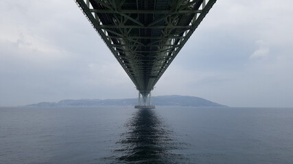 Akashi Kaikyō Bridge