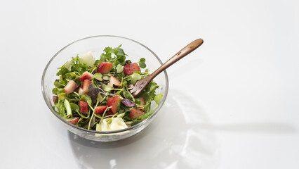 맛있는 야채 셀러드