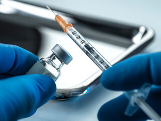 Human vaccine for a pandemic