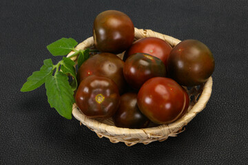 Black tomato -tasty fresh Kumato