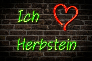 Obraz premium Herbstein