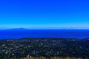 landscape with field