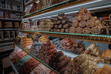 turkish sweets