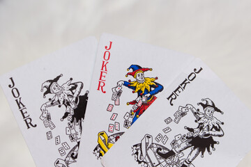 Playing Cards poker, casino, gamble, gambler