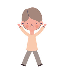 little child illustration