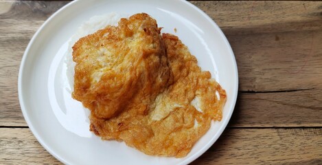 chicken curry with rice