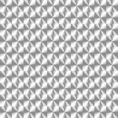 Seamless pattern of squares and holograms Vector illustration