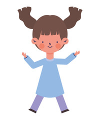 happy kid icon