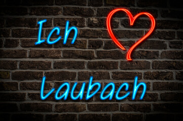 Laubach