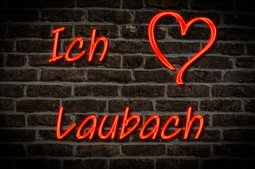 Laubach