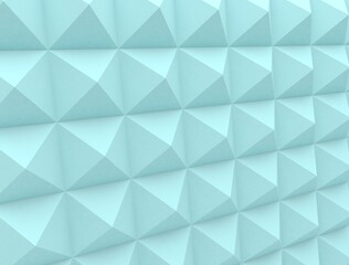 Fototapeta premium background with light blue abstract geometric shapes