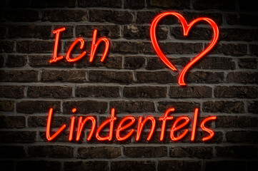 Obraz premium Lindenfels