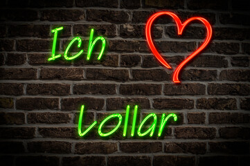 Obraz premium Lollar