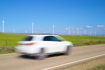 Transport and green energy