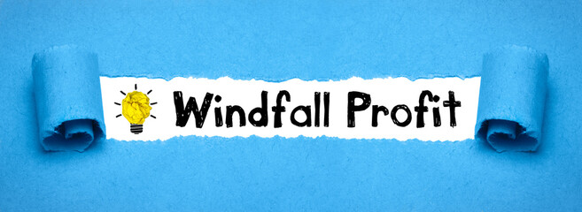 Windfall Profit