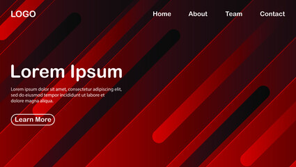 new background with a colorful abstrack concept premium vektor 