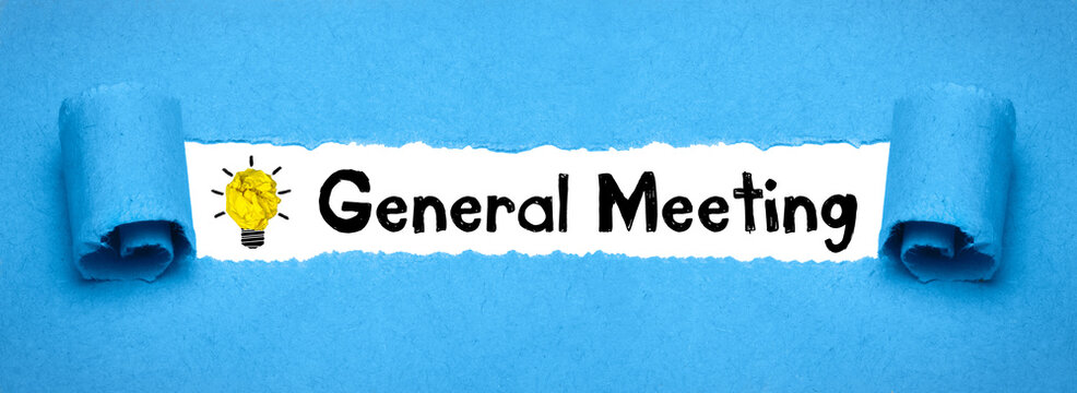 General Meeting