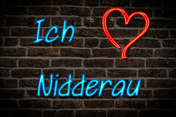 Fototapeta premium Nidderau