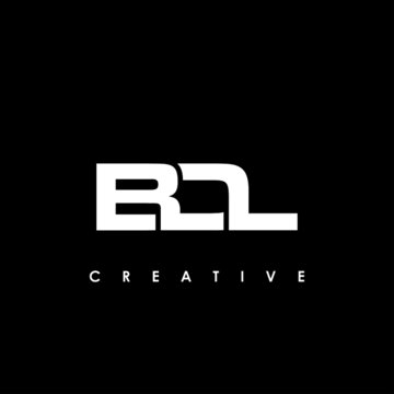 BDL Letter Initial Logo Design Template Vector Illustration