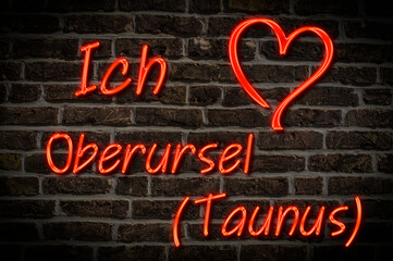 Obraz premium Oberursel (Taunus)