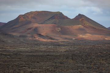 volcano teide tenerife