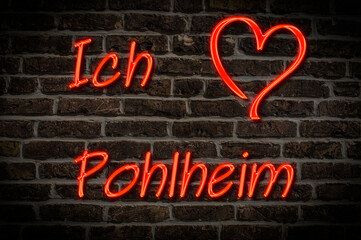 Obraz premium Pohlheim