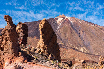 pico de teide