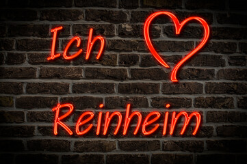 Obraz premium Reinheim