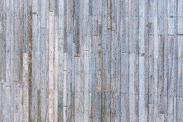 Wood plank wall texture for background. Full Frame