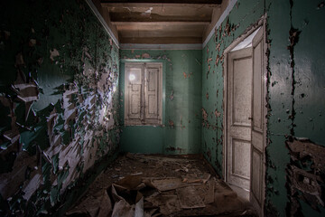 Vivienda Urbex