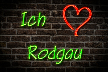 Fototapeta premium Rodgau
